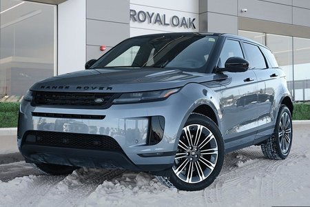 2025  Range Rover Evoque S