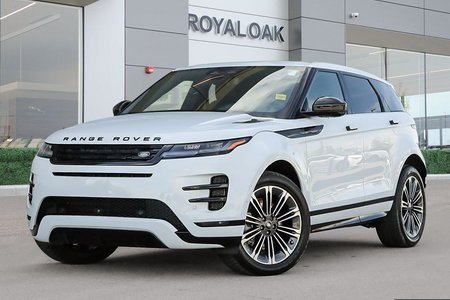 2025  Range Rover Evoque Dynamic SE
