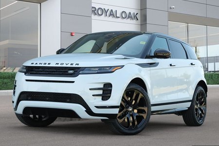2026  Range Rover Evoque Autobiography