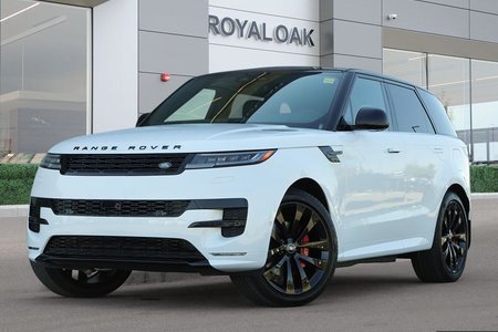 2025  Range Rover Sport Dynamic SE