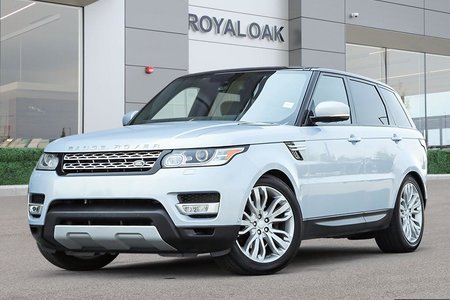 2016  Range Rover Sport V6 HSE