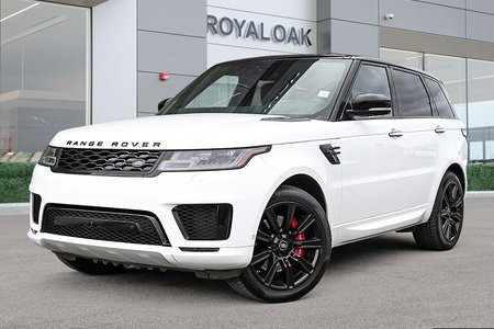 2021  Range Rover Sport Autobiography Dynamic