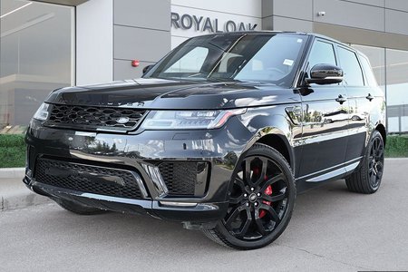 2022  Range Rover Sport Autobiography Dynamic