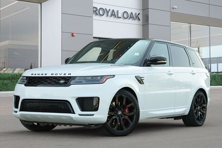 2022  Range Rover Sport HSE Dynamic