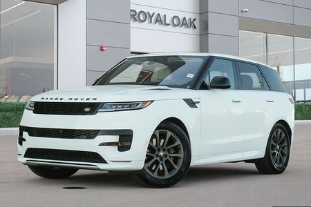 2023 Land Rover Range Rover Sport Dynamic SE