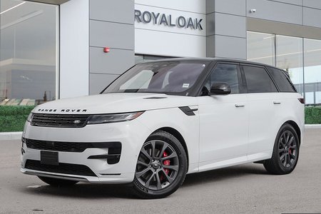 2023 Land Rover Range Rover Sport Dynamic SE