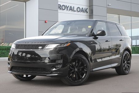 2024  Range Rover Sport Dynamic HSE