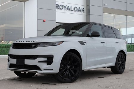 2024 Land Rover Range Rover Sport Dynamic HSE