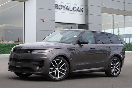 2024  Range Rover Sport Dynamic HSE