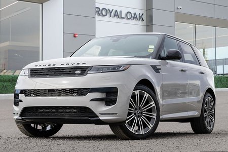 2025  Range Rover Sport Dynamic HSE