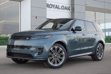 2025  Range Rover Sport Dynamic HSE