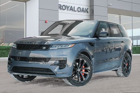 2025  Range Rover Sport Dynamic HSE