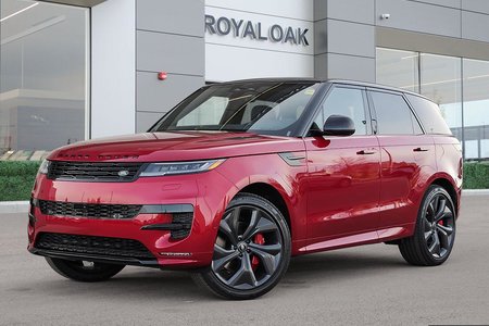 2025  Range Rover Sport Dynamic HSE