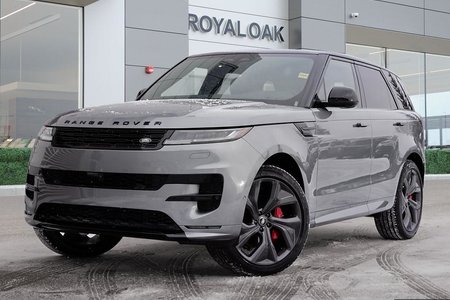 2025  Range Rover Sport Dynamic HSE