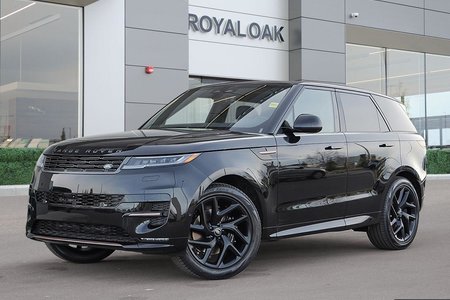 2025  Range Rover Sport Dynamic SE