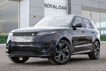 2025  Range Rover Sport Dynamic SE