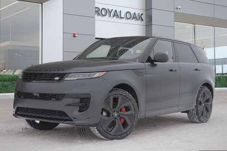 2025  Range Rover Sport Dynamic HSE