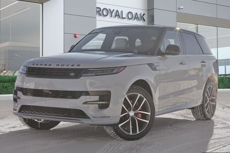 2025  Range Rover Sport Dynamic SE