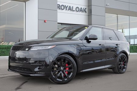 2025  Range Rover Sport Dynamic SE