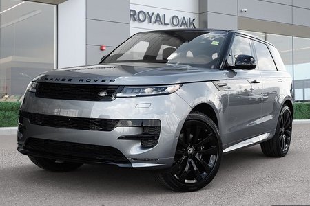 2025  Range Rover Sport Dynamic SE