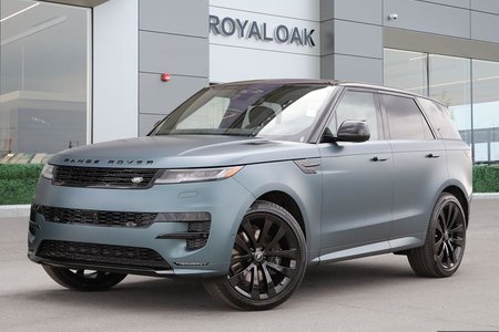2025  Range Rover Sport Dynamic SE