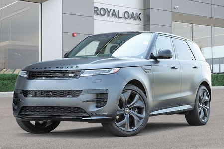 2025  Range Rover Sport Dynamic SE