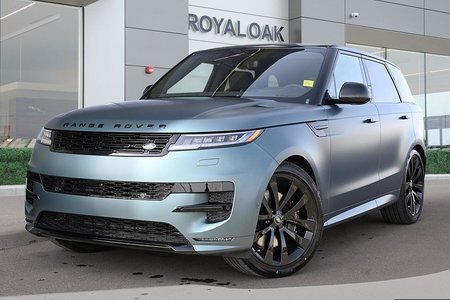 2025  Range Rover Sport Dynamic SE