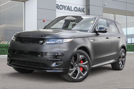 2025  Range Rover Sport Dynamic SE