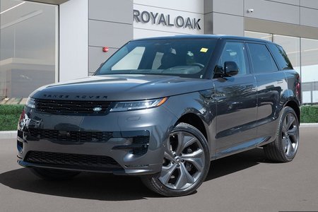 2025  Range Rover Sport Dynamic SE