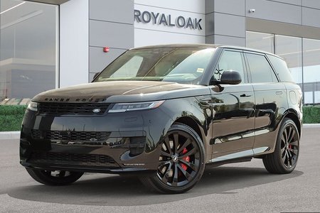 2025  Range Rover Sport Autobiography