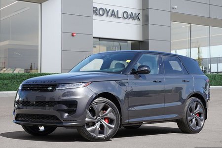 2025  Range Rover Sport Dynamic SE
