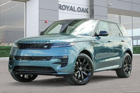2025  Range Rover Sport Dynamic HSE
