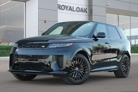 2025  Range Rover Sport SV Edition Two