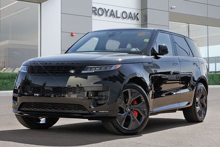 2025  Range Rover Sport AUTOBIOGRAPHY SWB
