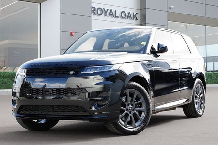 2025 Land Rover Range Rover Sport Dynamic SE