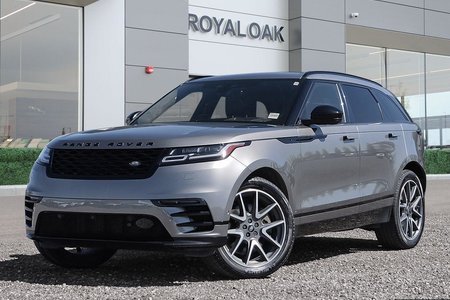 2021 Land Rover Range Rover Velar R-Dynamic HSE