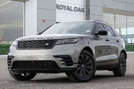 2021 Land Rover Range Rover Velar R-Dynamic S