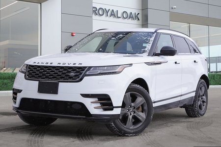 2021 Land Rover Range Rover Velar R-Dynamic S