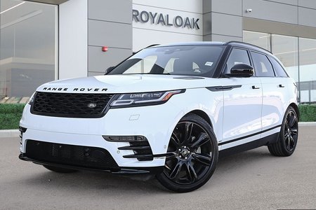 2021 Land Rover Range Rover Velar R-Dynamic HSE