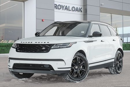 2022 Land Rover Range Rover Velar S