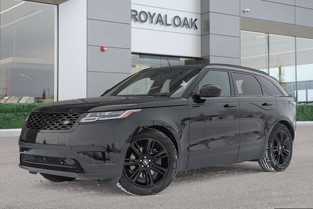 2023  Range Rover Velar S