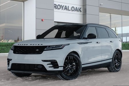 2023  Range Rover Velar R-Dynamic S