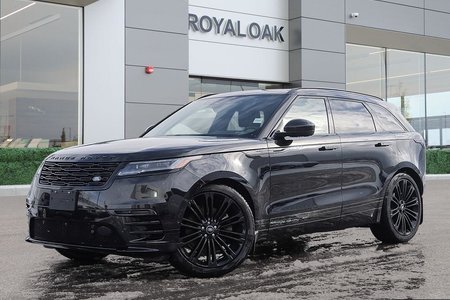 2024 Land Rover Range Rover Velar Dynamic HSE