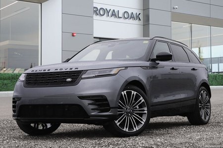 2025  Range Rover Velar Dynamic HSE