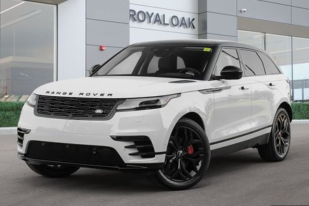 2025  Range Rover Velar Dynamic SE