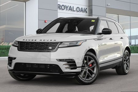 2025  Range Rover Velar Dynamic SE