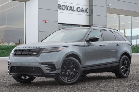 2025  Range Rover Velar Dynamic SE