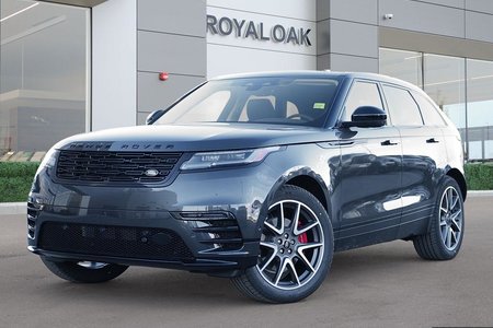 2025  Range Rover Velar Dynamic SE