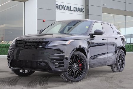 2025  Range Rover Velar Dynamic HSE