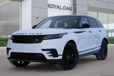 2025  Range Rover Velar Dynamic SE